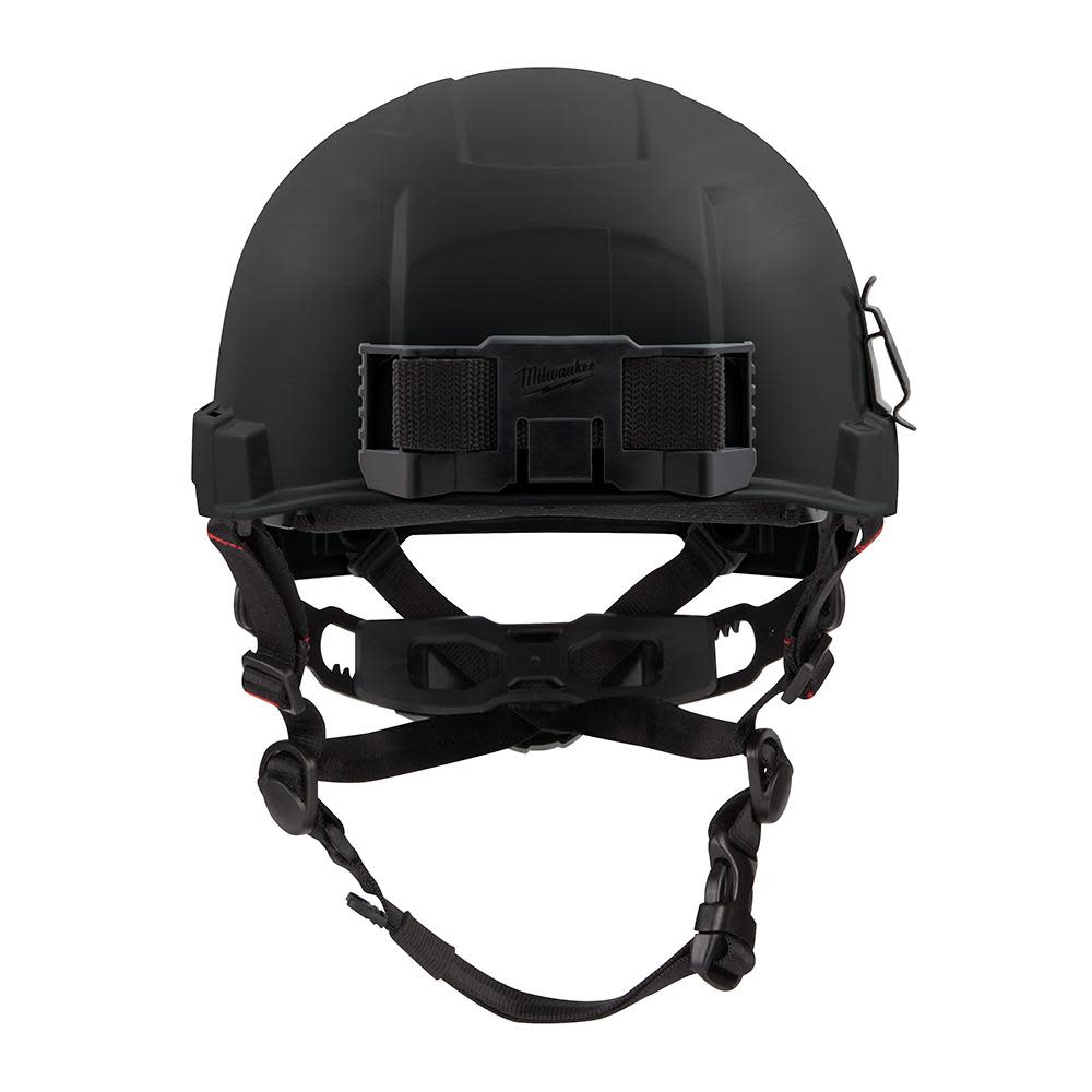 Milwaukee Black Helmet with BOLT Class E - Ascmtools