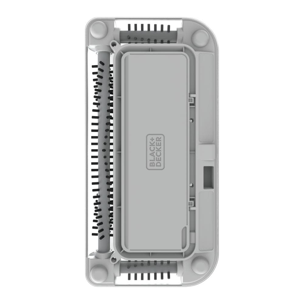 Black and Decker 30 Minute Runtime Lithium Powered Sweeper - Ascmtools