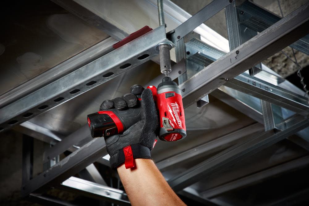 Milwaukee M12 FUEL 2 Tool Combo Kit - Ascmtools