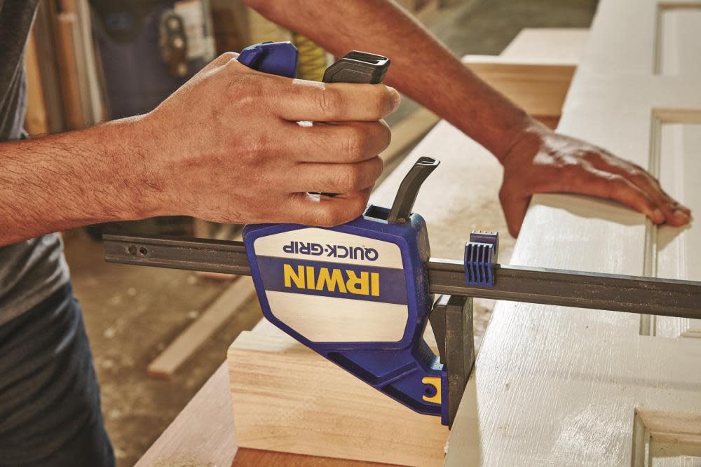 Irwin Bar Clamp 18 In. x 3-3/4 In. - Ascmtools