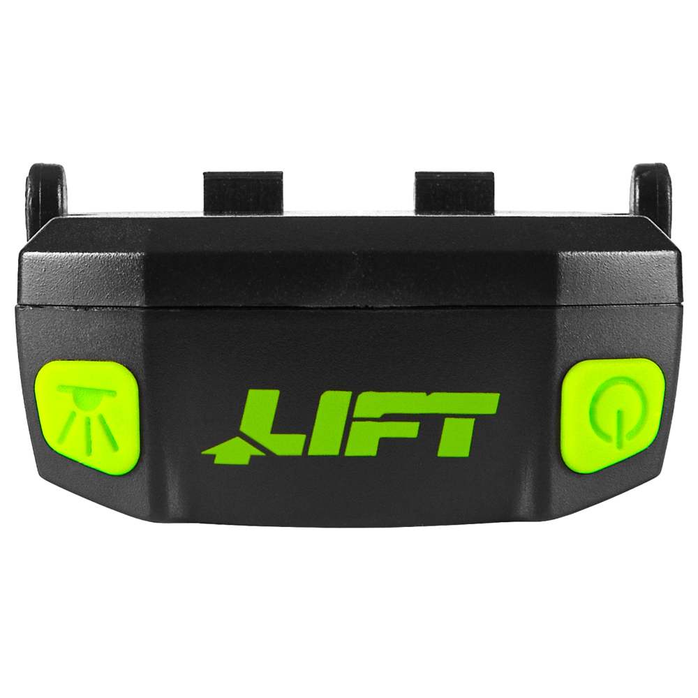 Lift Safety Hard Hat Arclite Universal Headlamp - Ascmtools
