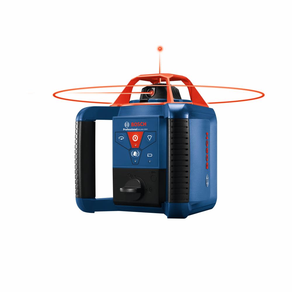 Bosch REVOLVE900 Rotary Laser Kit Reconditioned - Ascmtools