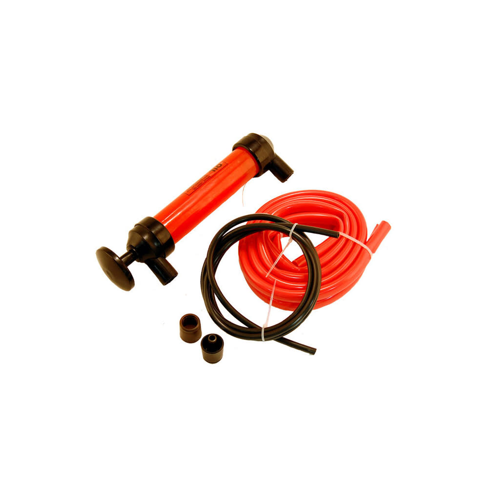 Arnold Universal Siphon Pump For Outdoor Power Equipment - Ascmtools