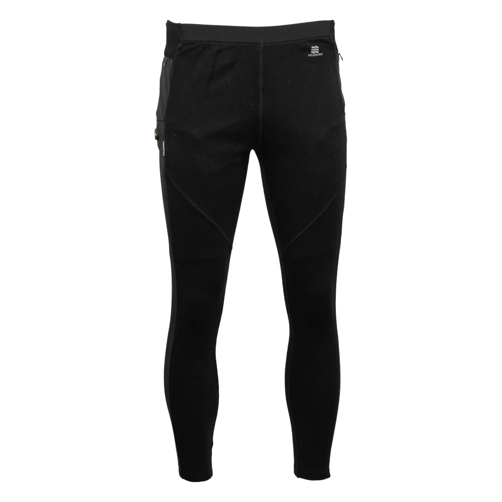 Mobile Warming Merino Heated Baselayer Pant Mens 7.4V Black Medium - Ascmtools