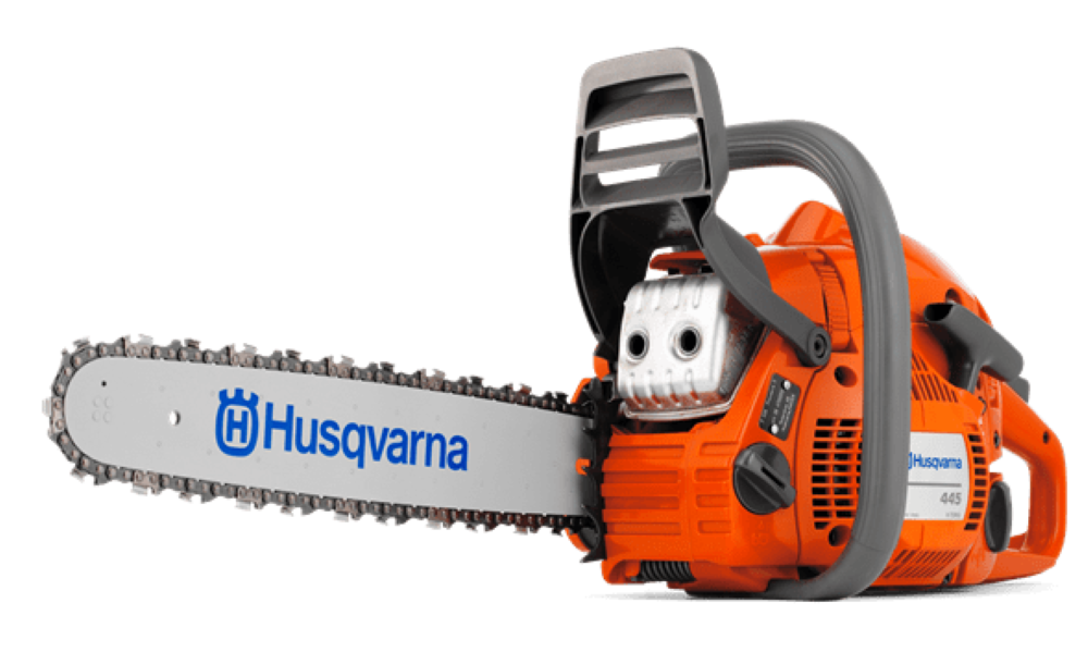 Husqvarna 445 Chainsaw 18″ - Ascmtools