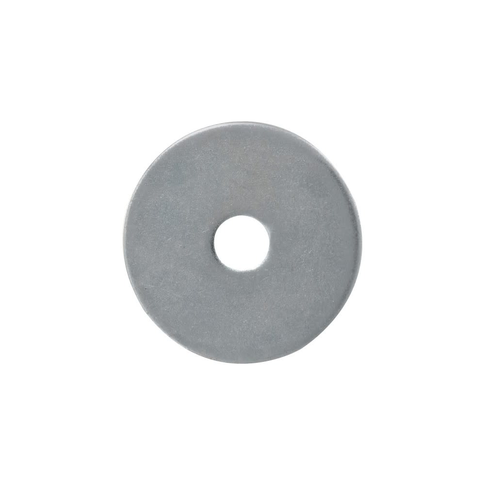 Hillman 1/4 x 1 1/2″ Zinc Fender Washer 100pk - Ascmtools