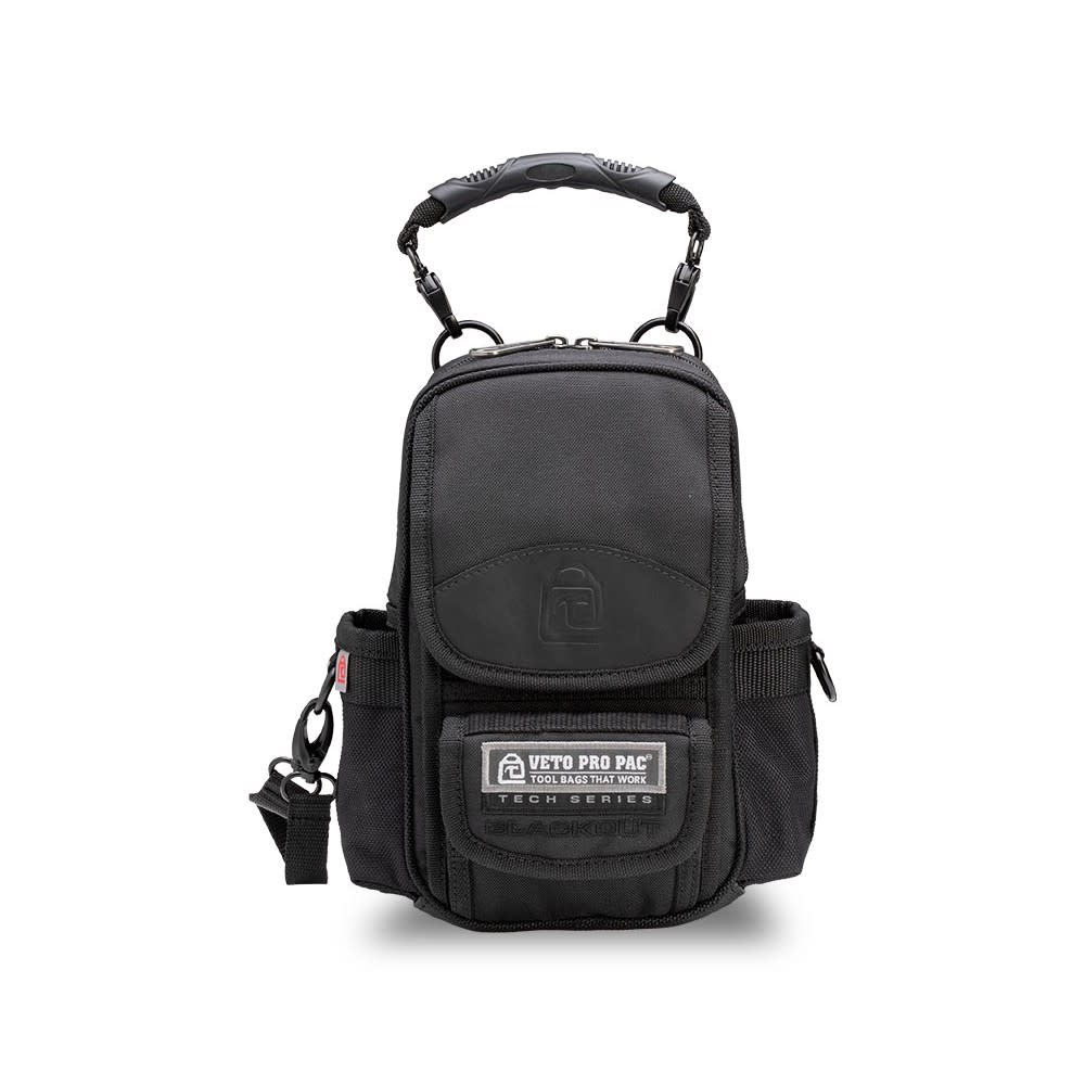 Veto Pro Pac Blackout Meter Bag Small - Ascmtools