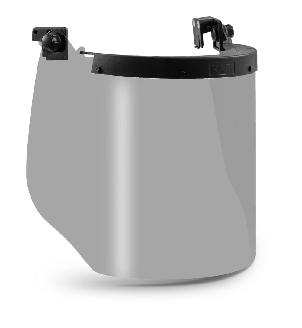 KASK America Arc Flash Protection Visor for Kask Zenith Helmets - Ascmtools