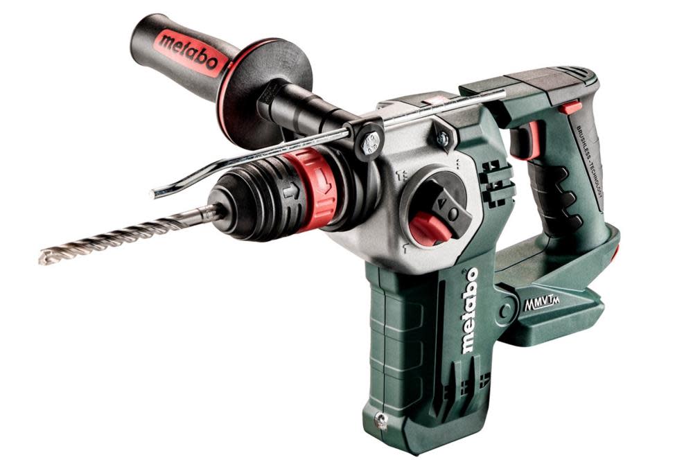 Metabo 18V 1 In. SDS Plus Rotary Hammer - Ascmtools