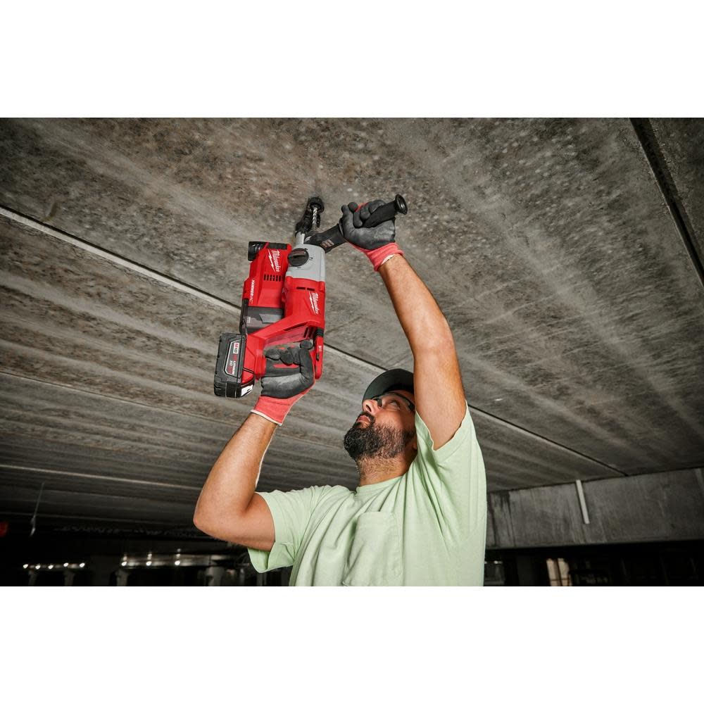Milwaukee M18 Rotary Hammer 1 SDS Plus D Handle Bare Tool - Ascmtools