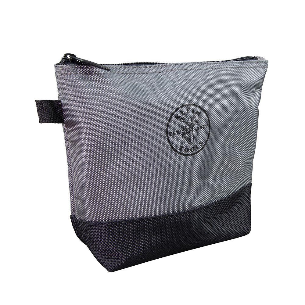 Klein Tools Stand Up Zipper Bags 2 Pk - Ascmtools