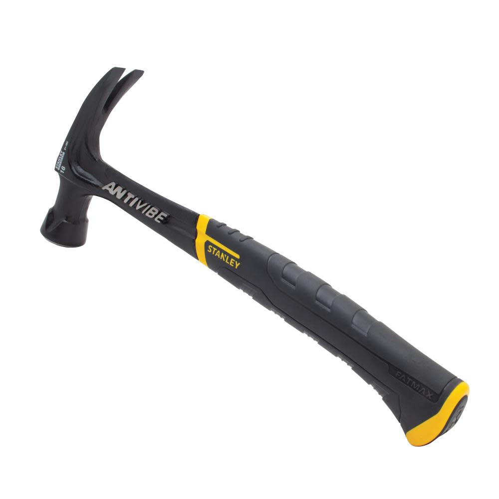 Stanley 16 oz FatMax Xtreme AntiVibe Hammer - Ascmtools