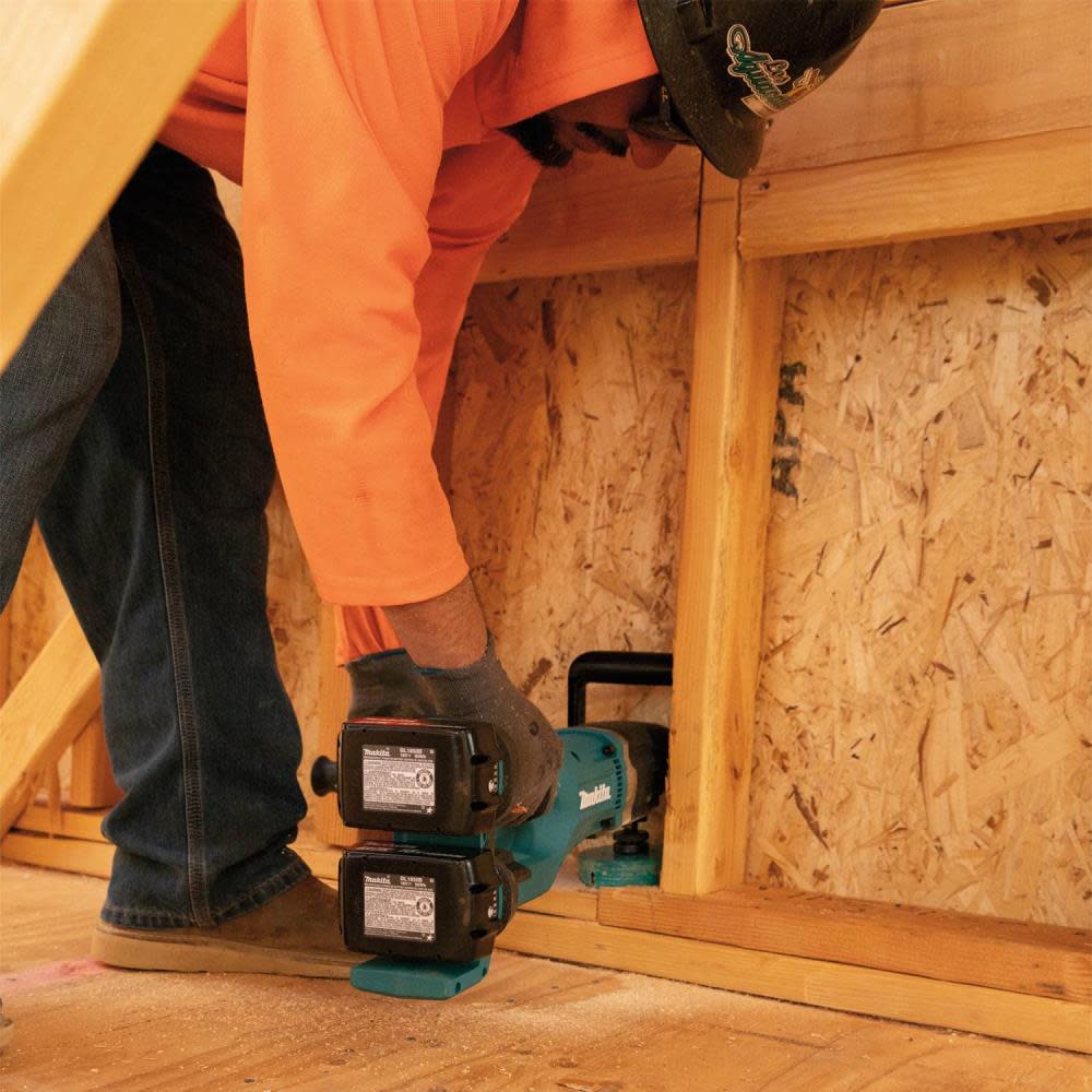 Makita 36V (18V X2) LXT 7/16″ Hex Right Angle Drill Brushless Kit - Ascmtools