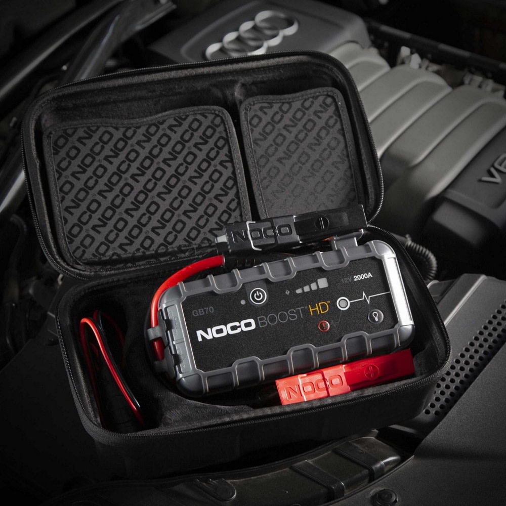 Noco EVA Protective Case For Boost HD - Ascmtools