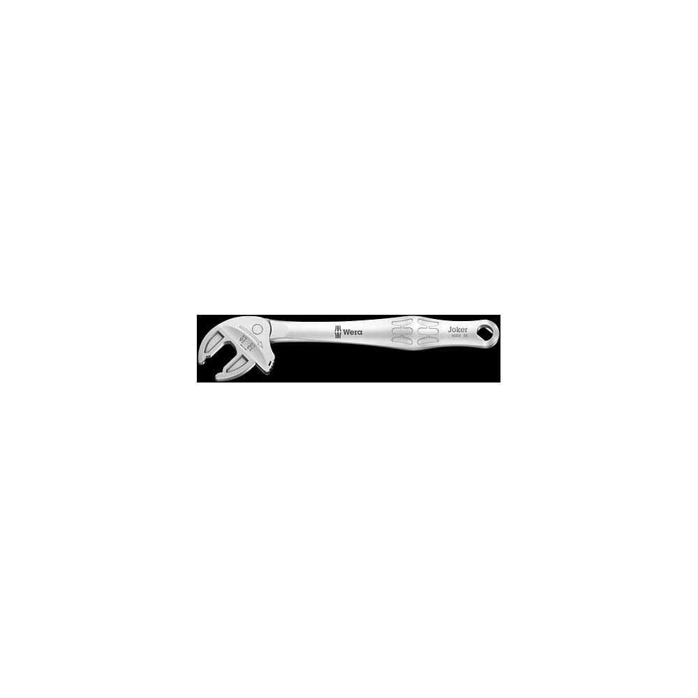 Wera Tools 6004 Joker M 13-16 mm Self-Setting Spanner - Ascmtools
