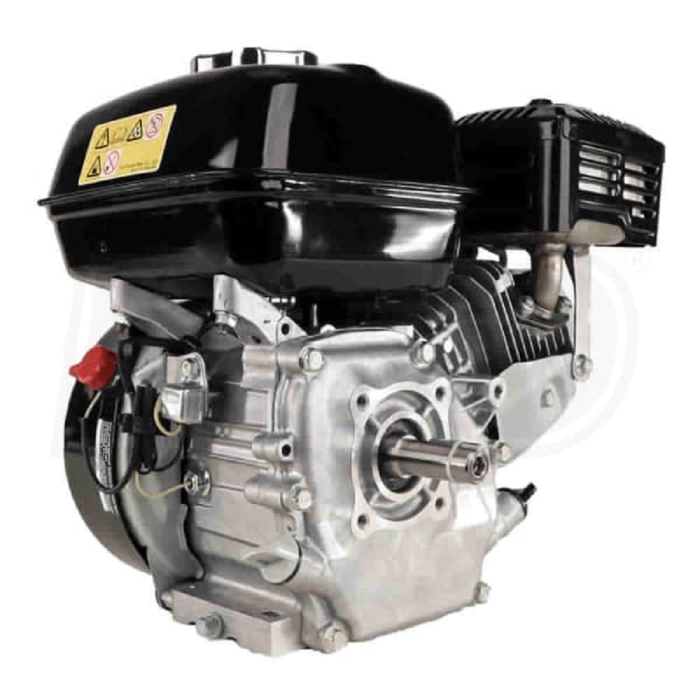 Honda GX160 4.8HP Engine-Black - Ascmtools