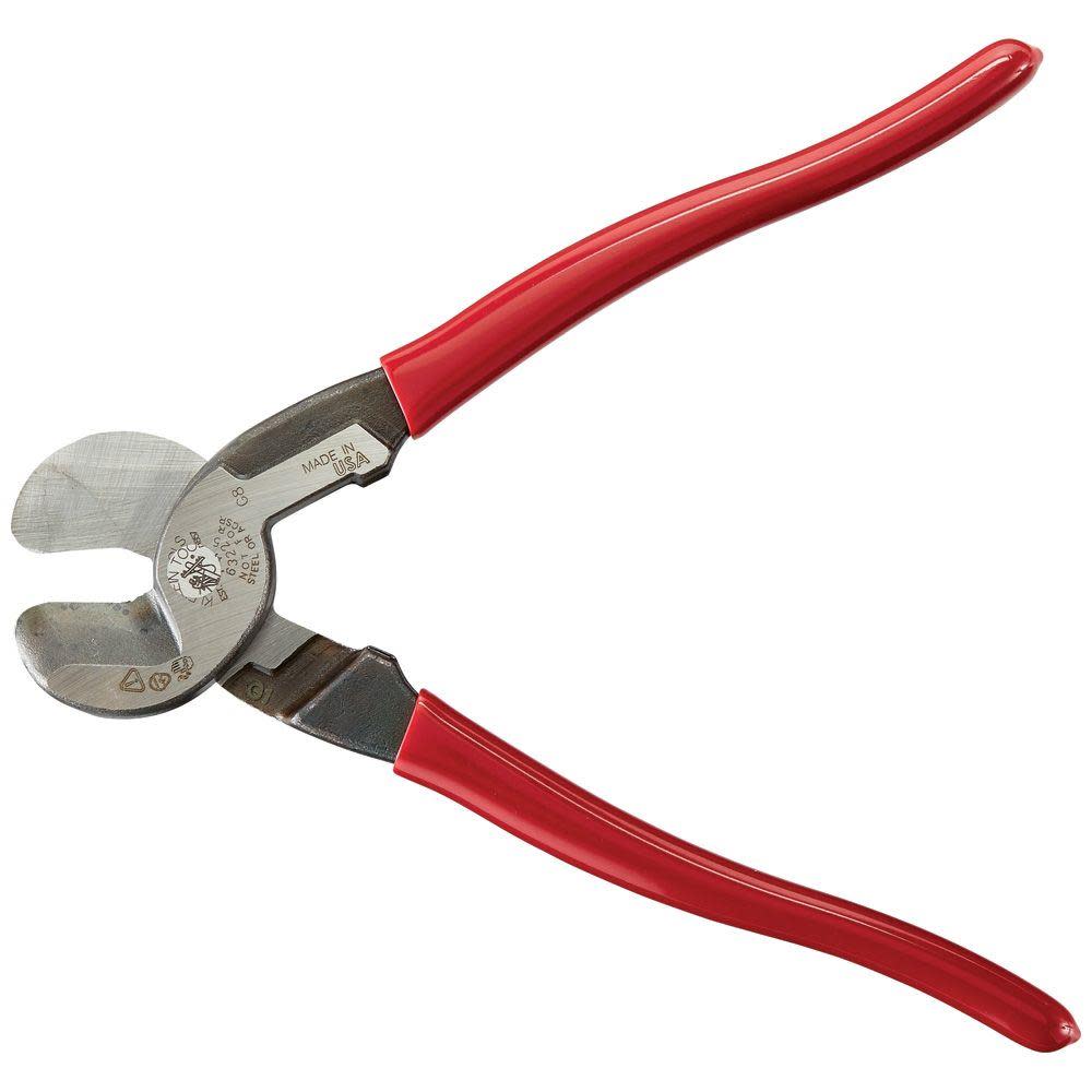 Klein Tools High-Leverage Cable Cutter - Ascmtools