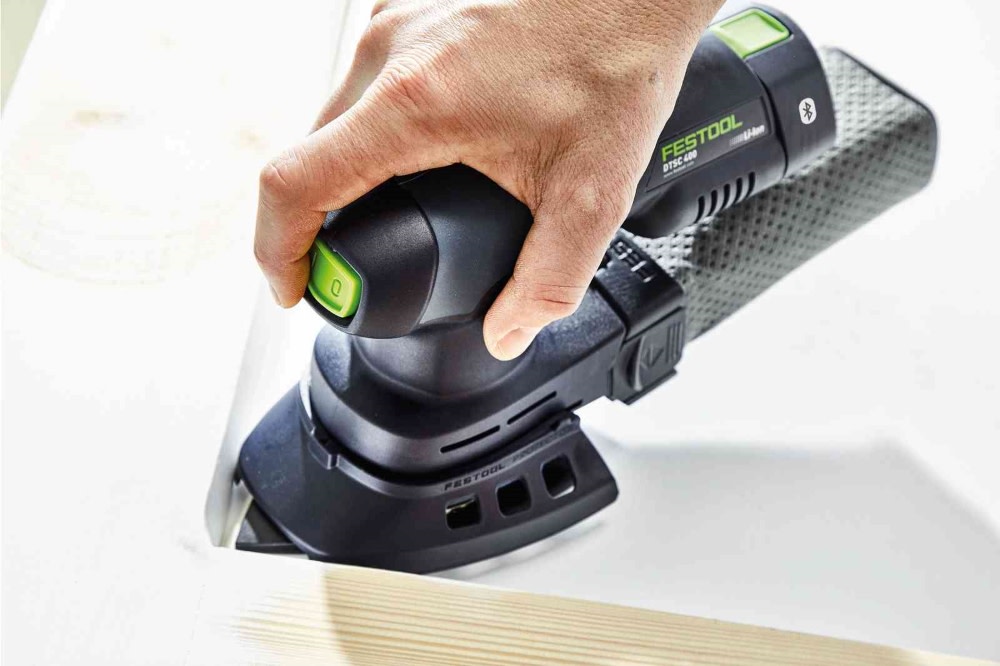 Festool Sanding Disc STF DELTA/9 P100 GR/100 Granat 100qty - Ascmtools