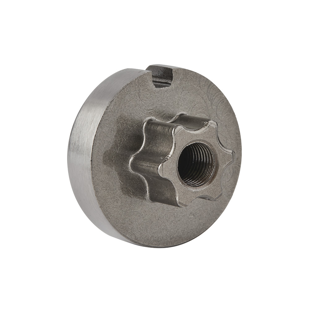 Stiletto TiBONE 3 Milled Face Replacement Head - Ascmtools