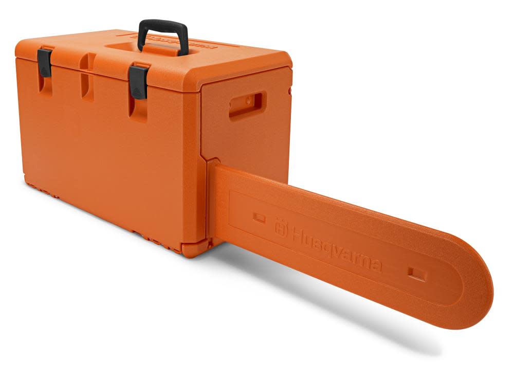 Husqvarna Chainsaw PowerBox Carry Case - Ascmtools