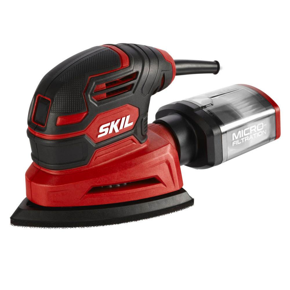 SKIL Detail Sander Corded - Ascmtools