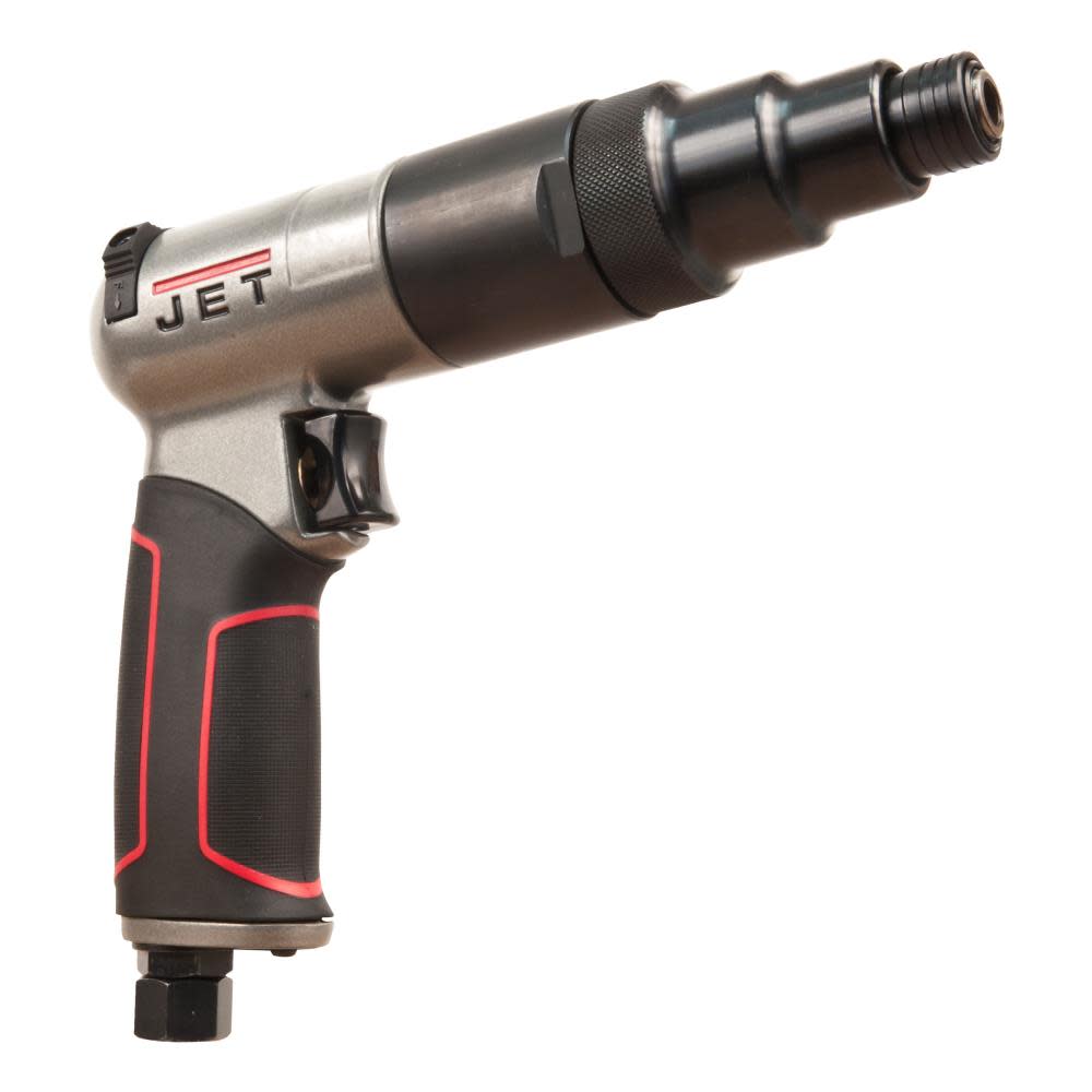 JET JAT-650 R8 1/4In 800RPM Air Screwdriver - Ascmtools