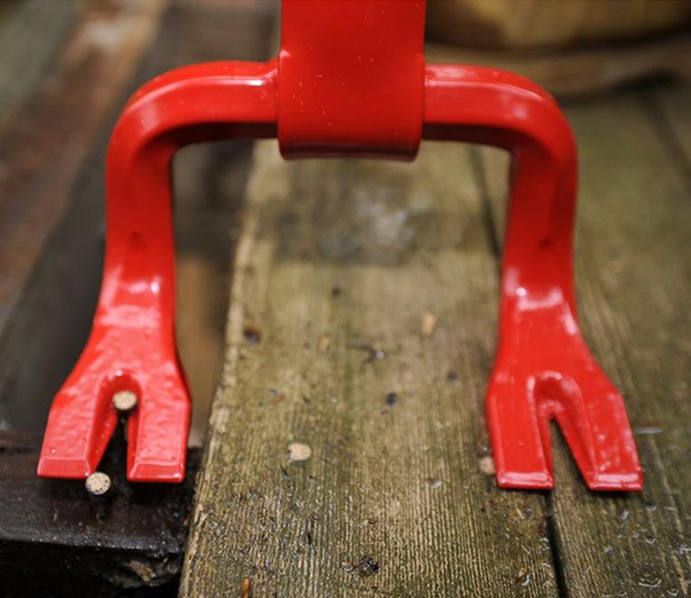 Angel Guard Products The Deck Demon Pry Bar - Ascmtools