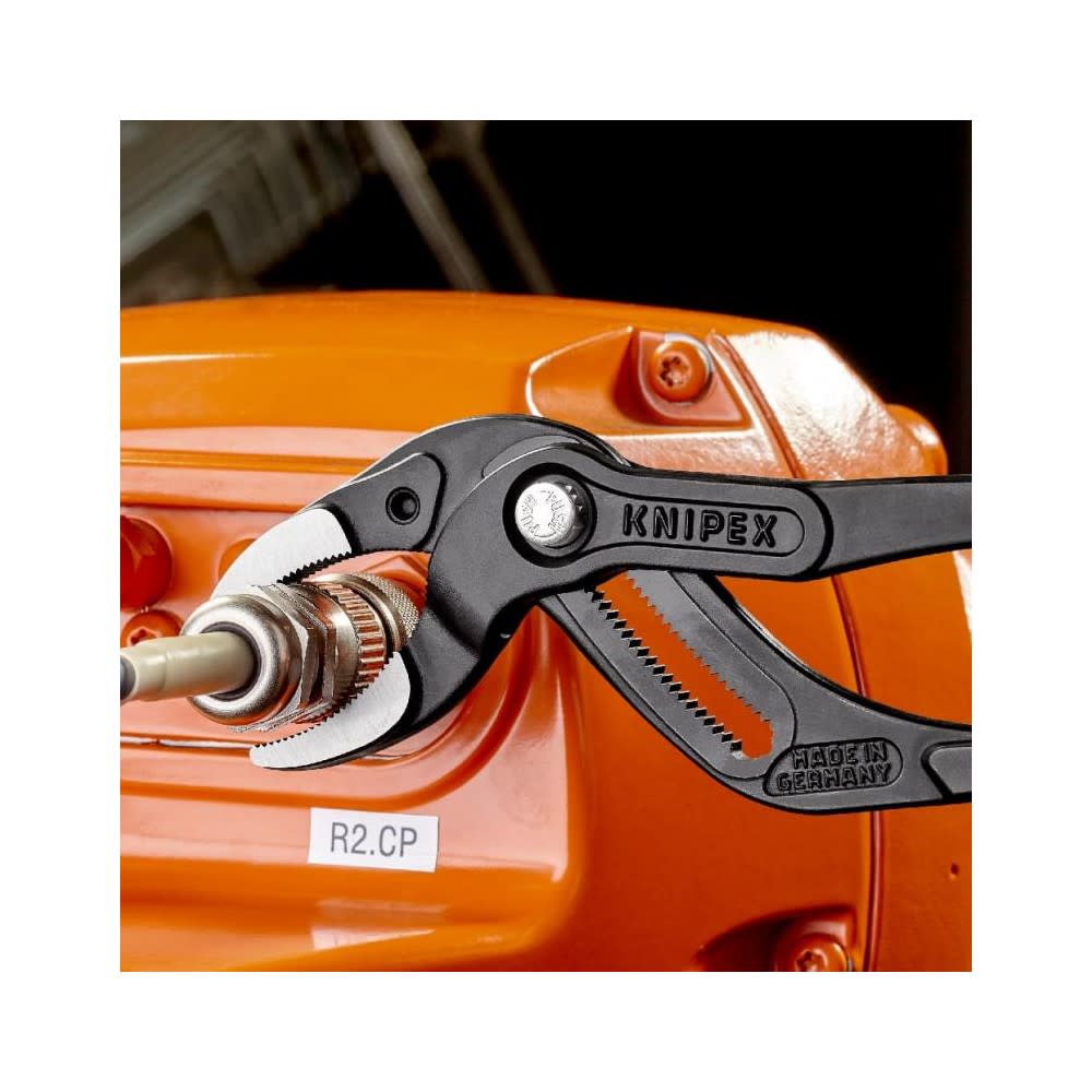 Knipex Siphon & Connector Pliers 250mm - Ascmtools