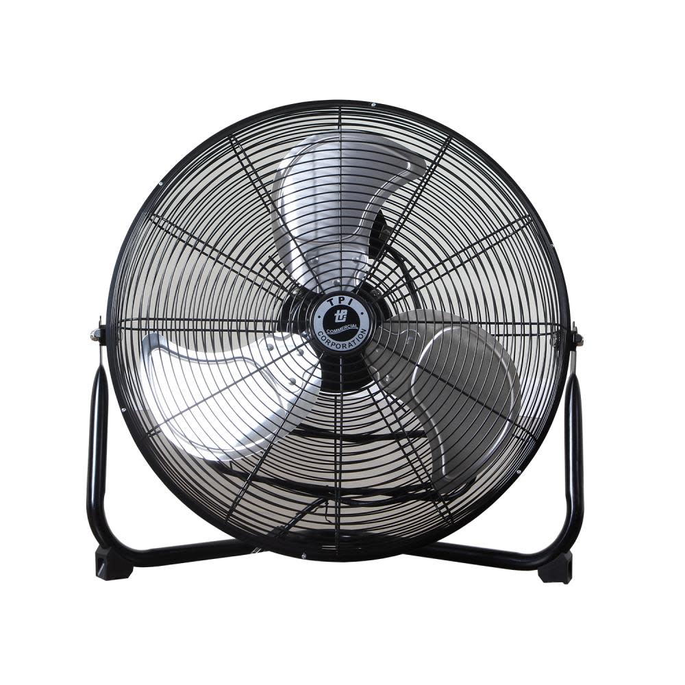TPI Corporation 18″ Commercial Floor Fan. - Ascmtools
