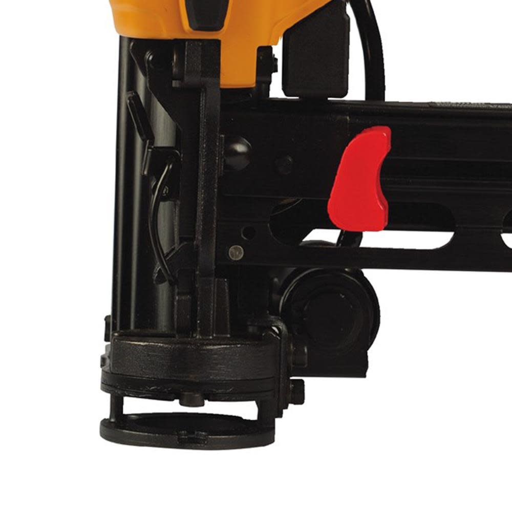 Bostitch 1.5-in 18-Gauge Pneumatic Stapler - Ascmtools