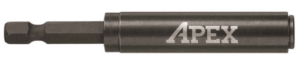 Crescent APEX Impact Drive Guide 1/4 In. Drive 3 In. 1 Pk. - Ascmtools