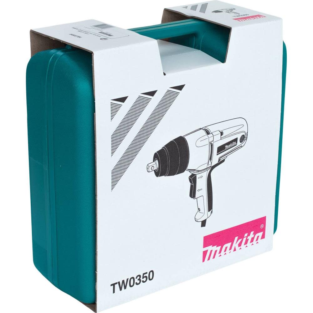 Makita 1/2 In. Drive Impact Wrench - Ascmtools