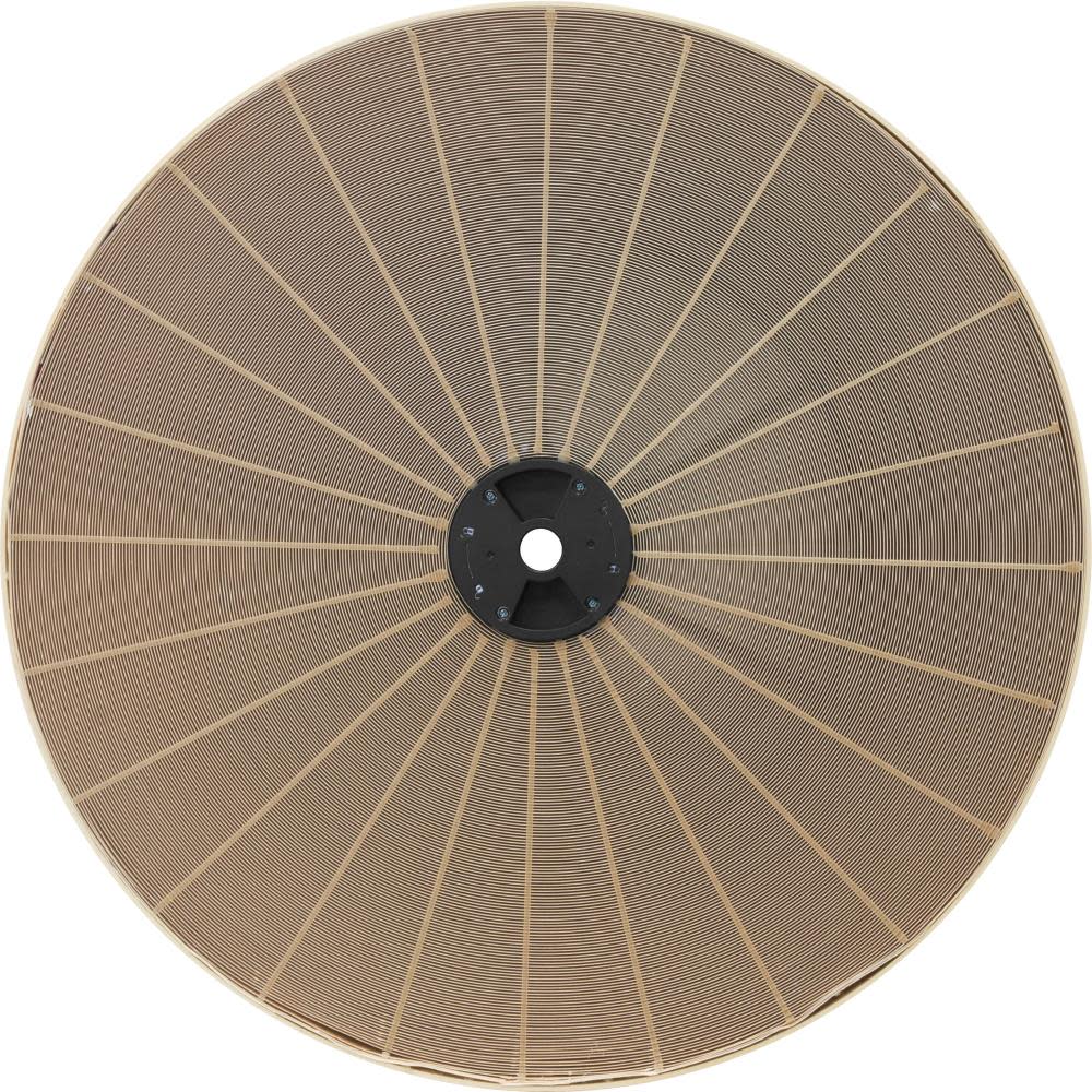 Powermatic PM1250 Micro-Dust Air Filtration System Replacement Filter - Ascmtools