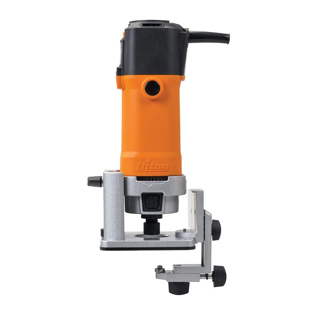 Triton Power Tools TMNRTR Compact Trimmer Router 880W 1.2HP 7.3A - Ascmtools
