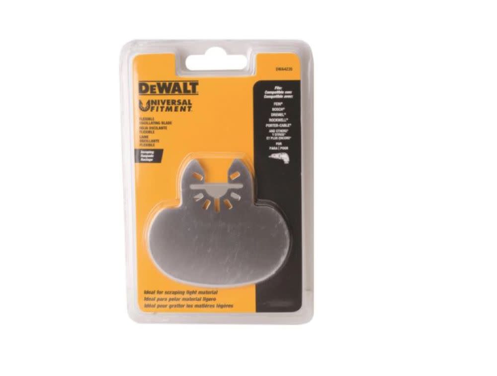 DEWALT Caulk Removing Wide - Ascmtools