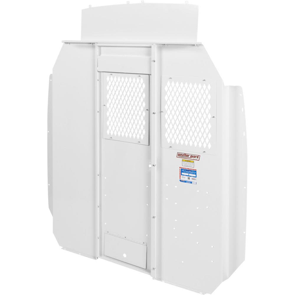 Weather Guard Screen Bulkhead High-Roof Ford Transit - Ascmtools
