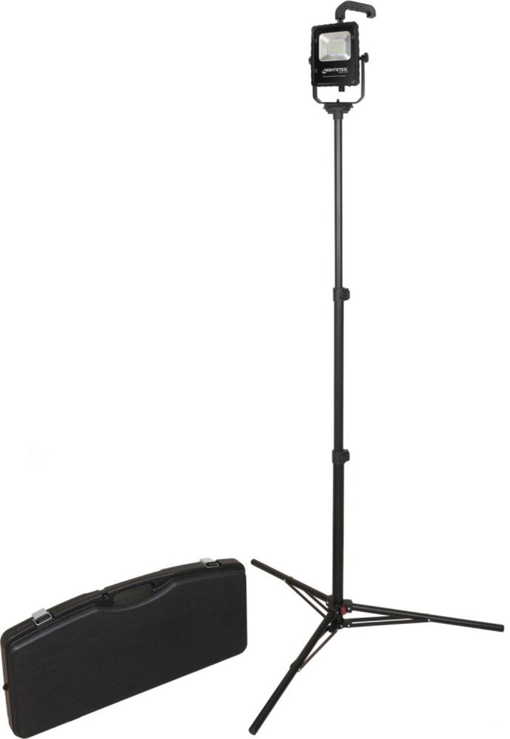 Nightstick LED Scene Light Kit Rechargeable - Ascmtools