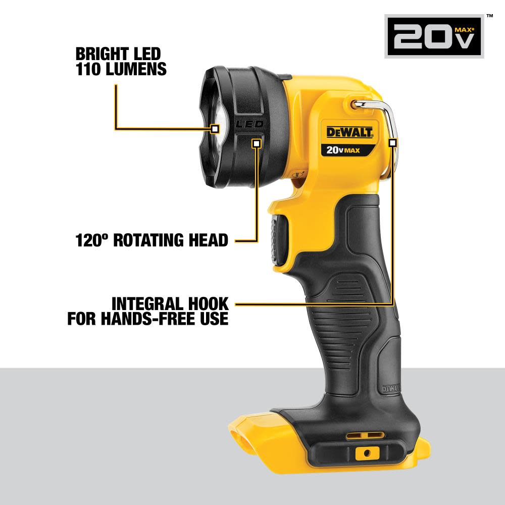 DEWALT 20V XR 4 Tool Combo Kit - Ascmtools