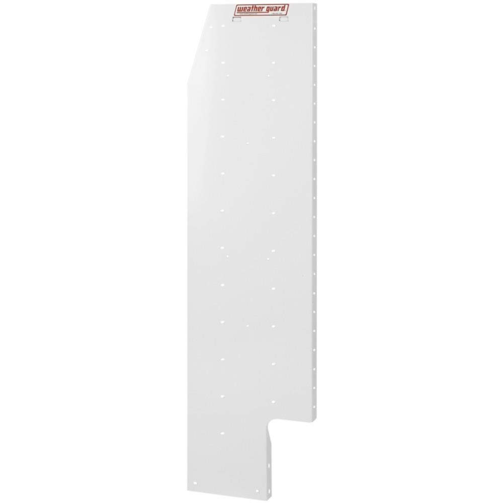 Weather Guard Heavy Duty End Panel Set 60 In. x 16 In. x 1-1/2 In. - Ascmtools