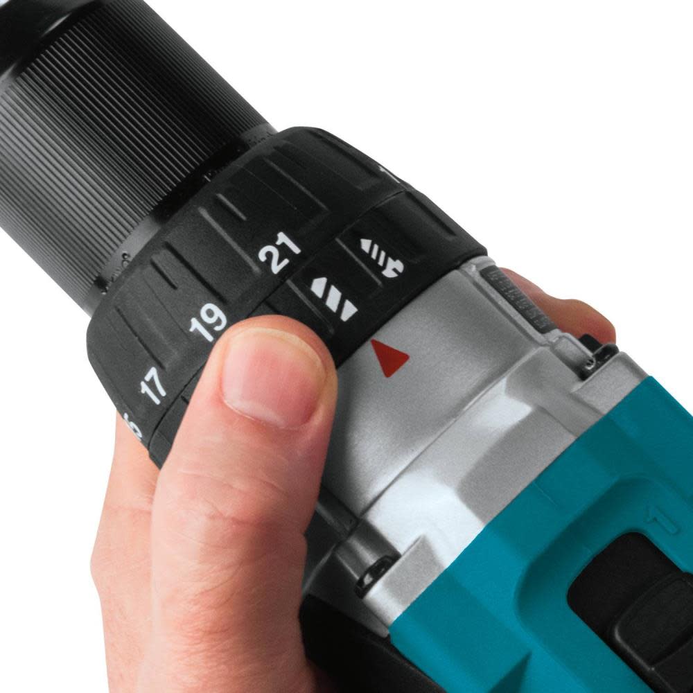 Makita 18V LXT Lithium-Ion Cordless 1/2 in. Driver-Drill (Tool only) - Ascmtools