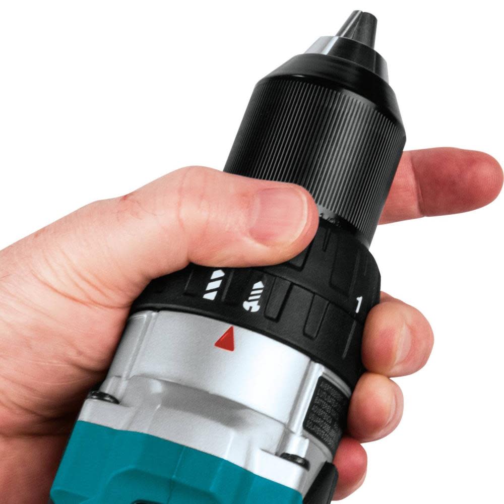 Makita 18V LXT Lithium-Ion Cordless 1/2 in. Driver-Drill (Tool only) - Ascmtools