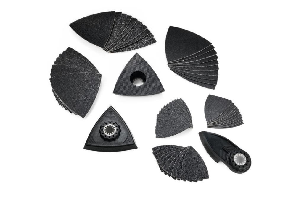 Fein Best of Starlock SANDING Kit for Oscillating Multi-Tools - Ascmtools