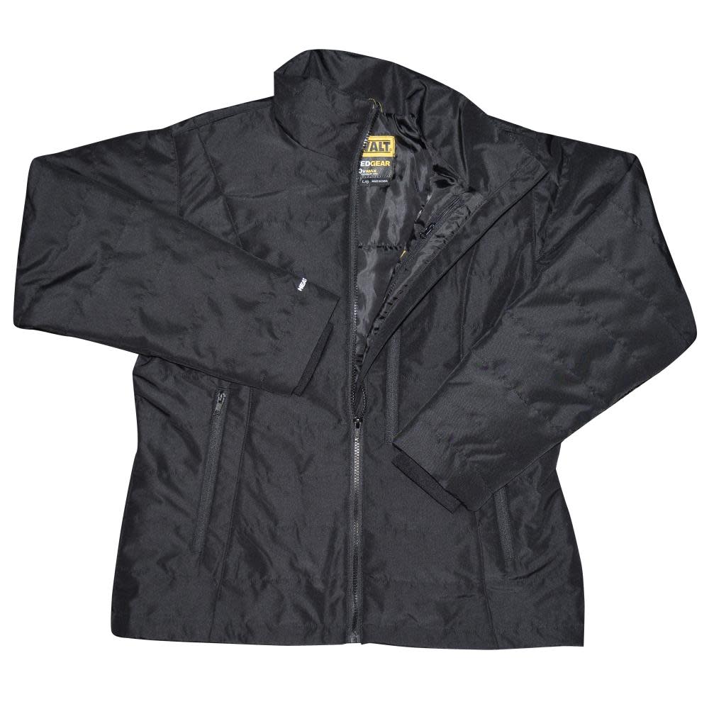 DEWALT Heated Kit Jacket Ladies Quilted XL - Ascmtools