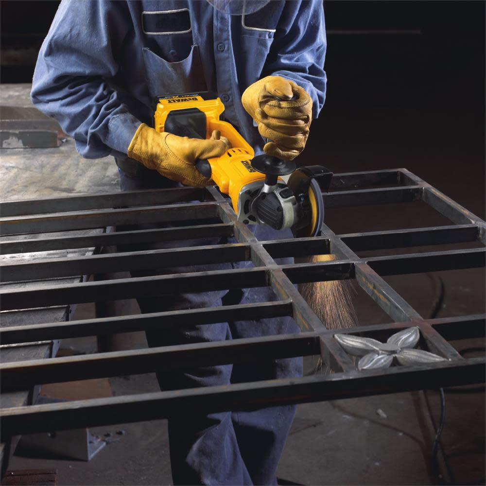 DEWALT 20V MAX 4 1/2 Cut Off Tool Grinder with 4Ah Battery Bundle - Ascmtools