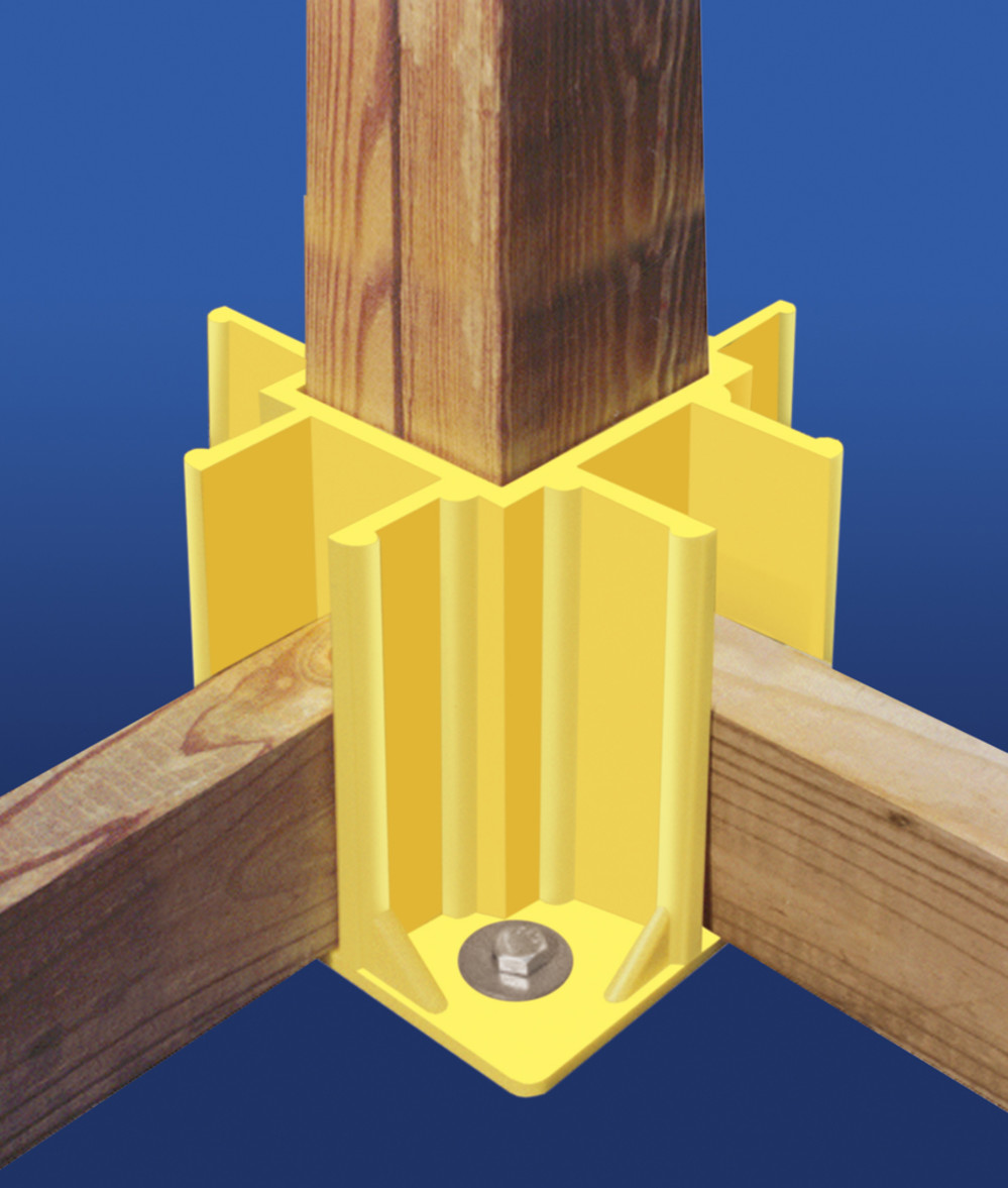 Safety Maker Safety Boot Guardrail - Ascmtools