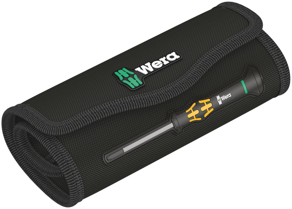 Wera Tools 25pc Kraftform Micro ESD Big Pack 1 Screwdriver Set - Ascmtools