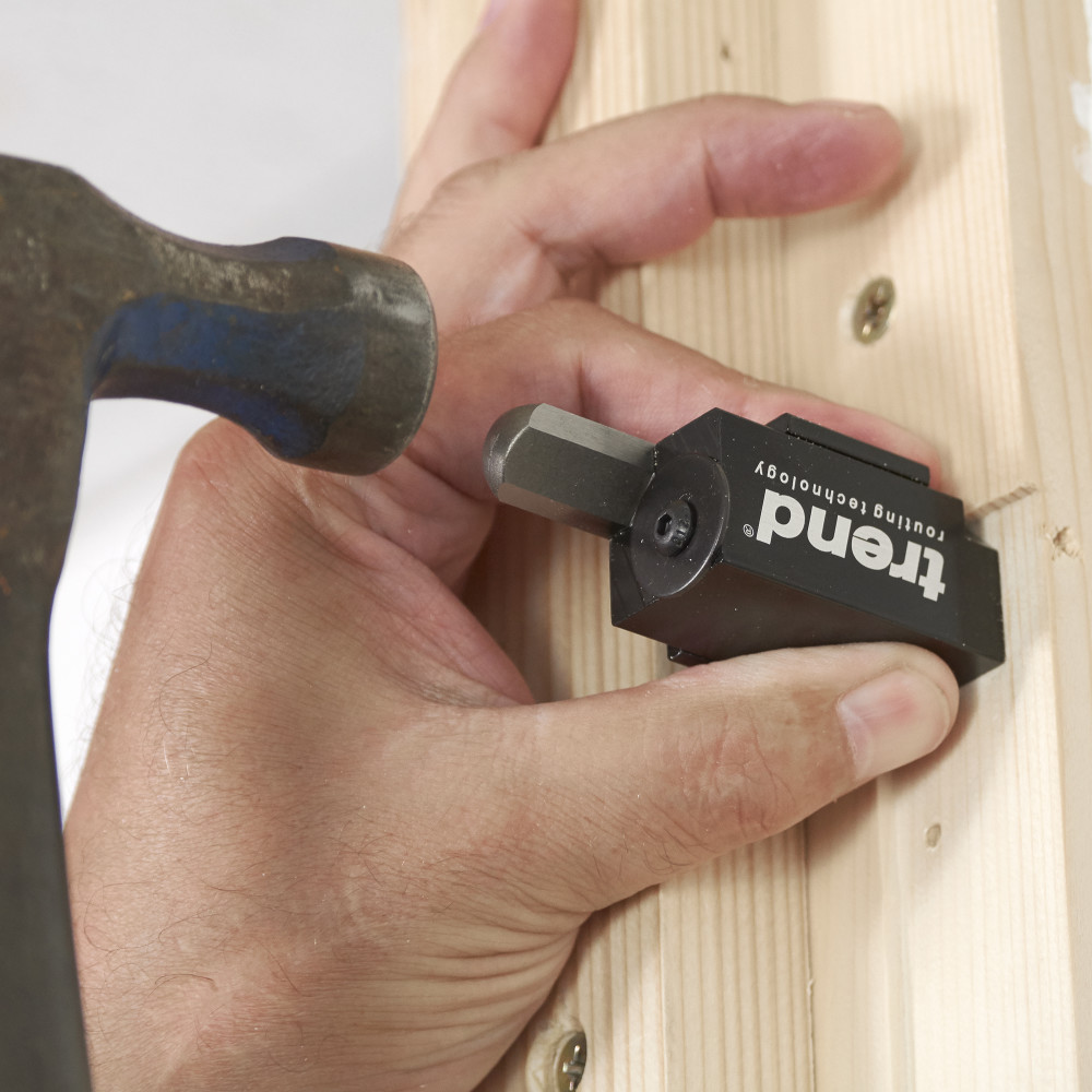 Trend Corner Chisel - Ascmtools
