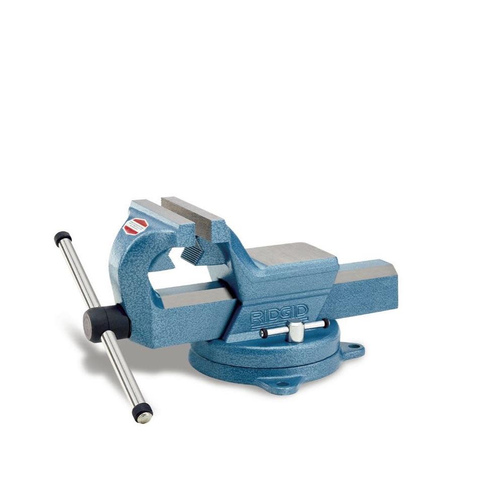Ridgid F-Series 5In Vise - Ascmtools