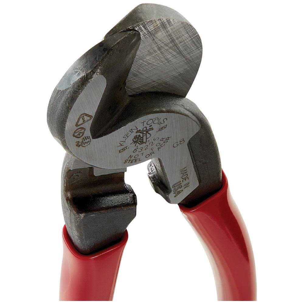 Klein Tools High-Leverage Cable Cutter - Ascmtools