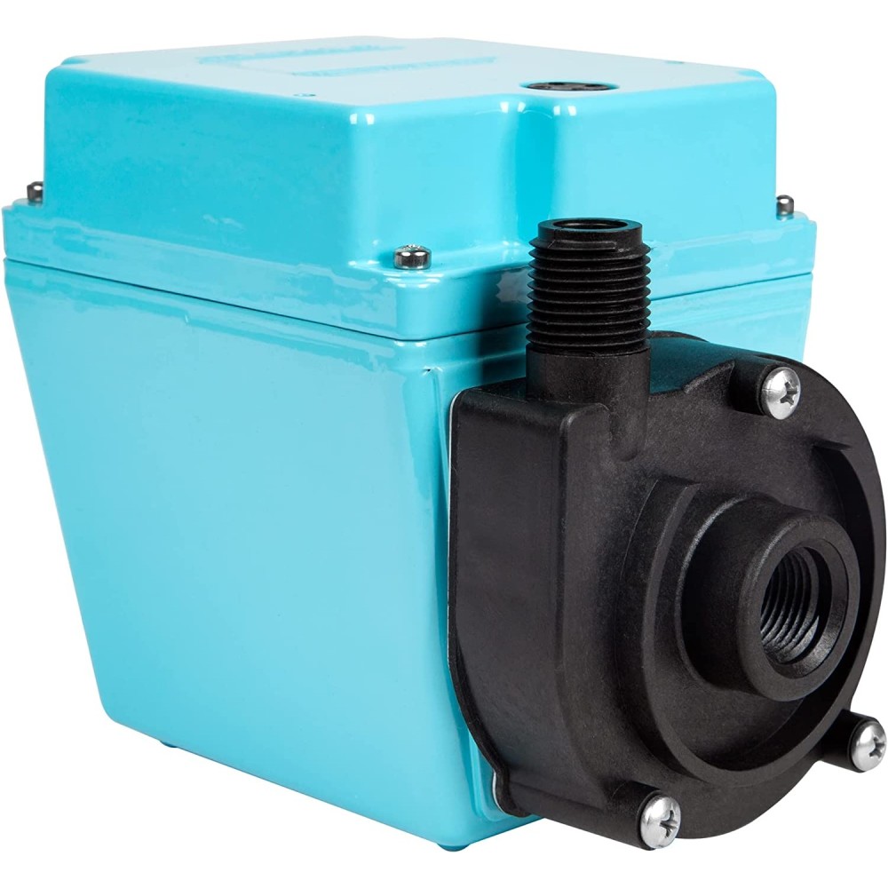 Little Giant Pump Submersible/In-Line Pump with 6′ Cord 115V 60HZ - Ascmtools